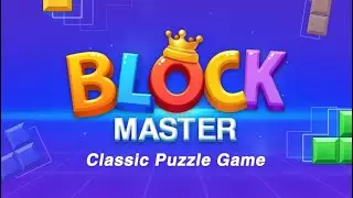 Block Master:Block Puzzle Game (by Small Ant) IOS Gameplay Video (HD)