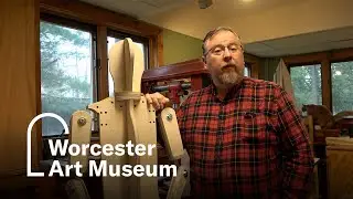 Meet Sean Powell, Mannequin Maker for Arms & Armor