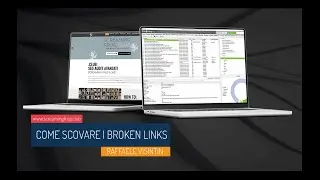 Come scovare gli errori 404 con Screaming Frog e sistemare i link interrotti!