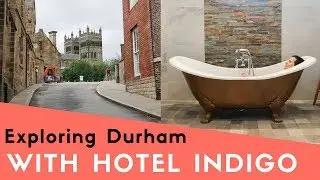 Exploring Durham with Hotel Indigo