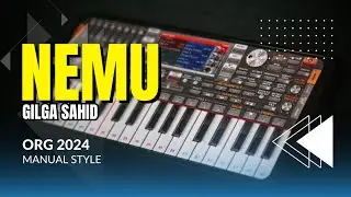 NEMU - Cover ORG 2024 || Style alrosta to ganjel to