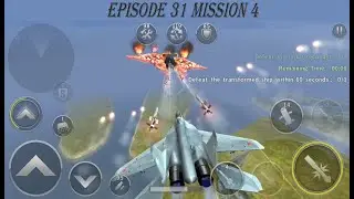 Gunship Battle Episode 31 Mission IV with #FulcrumF #DINSH