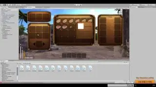 Unity 3D, улучшаем способности персонажа и NPC