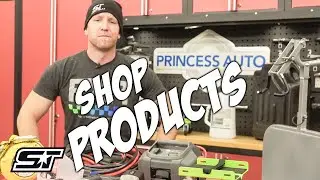 Cool Products for Snowmobiling From Princess Auto