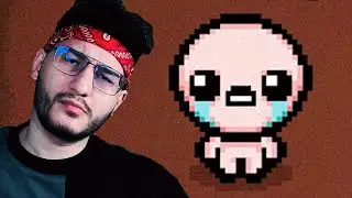 АЙЗЕК ПРОБИВАЕТСЯ В БОСС РАШ (The Binding of Isaac: Repentance) 