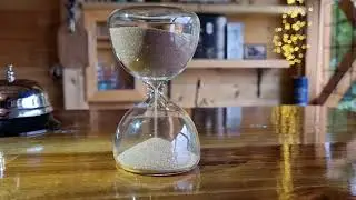 Will this special Ikea hourglass get me to 1k subscribers ?!  😁