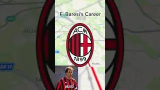 F. Baresi's Career
