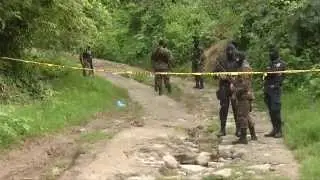 6 pandilleros mueren tras enfrentamiento con soldados en San Pedro Perulapán @fran_lmontesTCS