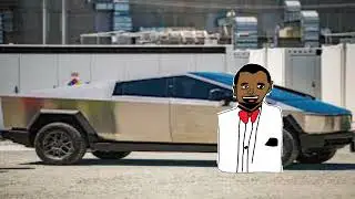 SCREWPAC C.TITTY TESLA CYBER TRUCK 