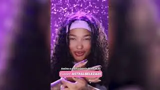 A glam Beleza Astral chegou ✨