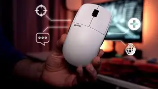 Pulsar X2A Tutorial | How to use all 4 Side Buttons and Enable Multitask Level in Gaming!