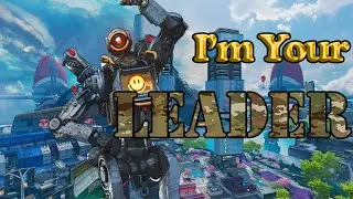 How to be a good IGL| Apex Legends Season 7 Ranked