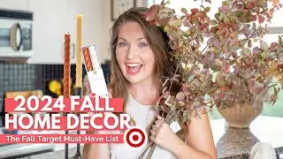 Transform Your Home With Target's 2024 Fall Decor Trends