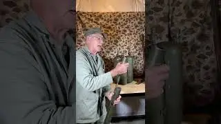 WWII M1A1 Flamethrower