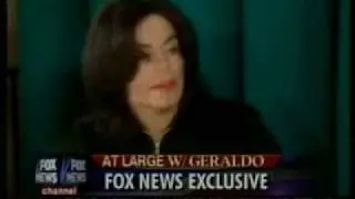 Michael Jackson interview - Geraldo 2005 (full) pt.3/ 5