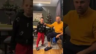 Теперь ты пацан 👍😂😂