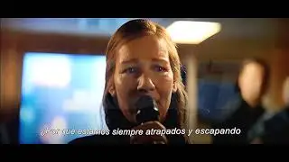 Sandra Hüller ( Eva Stratt ) - Sign of the Times Karaoke  - Project Hail Mary