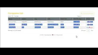 get data from asp net core mvc api