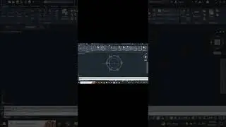 AutoCAD practice drawing | AutoCAD 2d practice