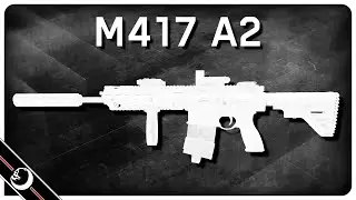 I LOVE the M417 A2 | BF6BetaT E02