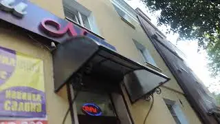 Калининград Дом между Батальной, Автомобильной, Альпийской и Сержанта Щедина – 3 августа 2018
