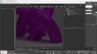 3DS MAX V-RAY Bump Map