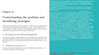 Hand crafted mind blowing proof of Riemann Hypothesis - Happy anniversary