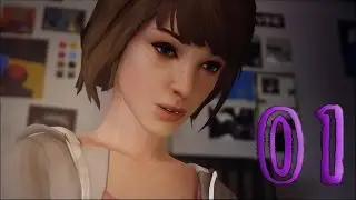 Let me Take a Selfie (Life is Strange Episode 1 full gameplay)