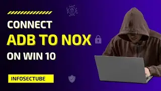 21-How to connect adb to nox emulator on win10
