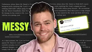 DOLLS KILL IS SUING ELIJAH DANIEL?