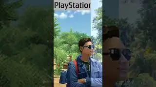 Jadi Karakter PS2 #shorts #ps2 #ps2games