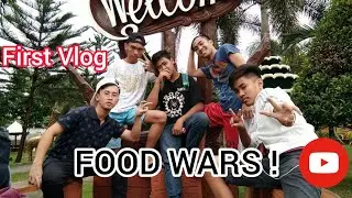 HOW TO COOK KOREAN STYLE FOOD WARS !!🤣 #TeamOning Support my first vlog | jco nogot