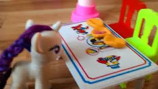 My Little pony майлиыл пони приключения Анабэль и Софи