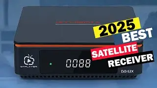 Best Satellite Receivers: Top 5 Best Satellite TV Receivers In 2025