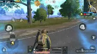 PUBG mobile. Аркада. Топ 2, а здох - как лох!..