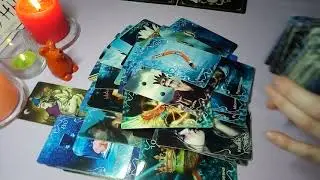 ЧТО СКАЗАЛА ГАДАЛКА ВРАЖИНЕ👿 ОБО МНЕ👧?🔥⚡💥💯 | гадание онлайн расклад таро
