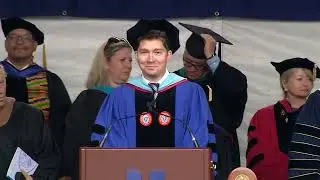 Lasell University Undergraduate Commencement 2024