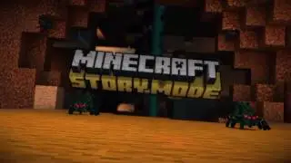 Minecraft Story Mode Episode 3 Part 1