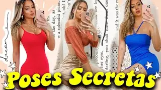 COMO FAZER POSES NO ESPELHO PARA ARRASAR NAS FOTOS