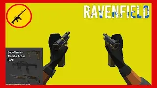 Ravenfield SudoName's Akimbo Action Pack showcase