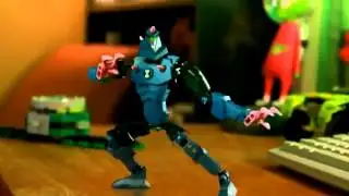 LEGO Ben 10 8411 Chromastone