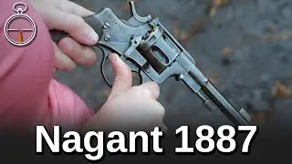 Minute of Mae: Swedish Nagant 1887