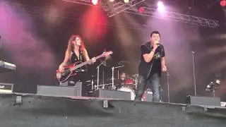 Hardline - In the hands of time (Live at Sweden Rock Festival 2017)