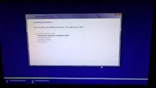 How to build a Custom Computer Part 3: Installing Windows 8