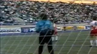 1991. "Арарат" (Ереван)-ЦСКА (Москва) 0:1