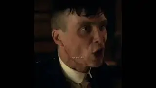 Wait for the devil 😈. Thomas Shelby #peakyblinders #thomasshelby