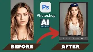 How To Use Ai in Photoshop