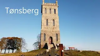 Tønsberg - zwiedzanie tego uroczego miasteczka | Norwegia