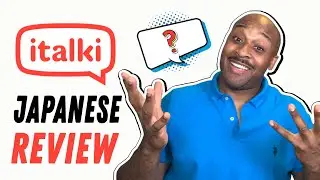 iTalki Japanese Review [Better Japanese With italki?]