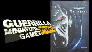 GMG Reviews - Warhammer 40,000 10th Edition - The Rulebook by Games Workshop